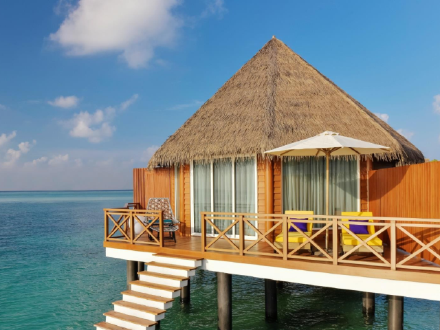 马尔代夫美居岛5晚7日自由行 马尔代夫美居岛