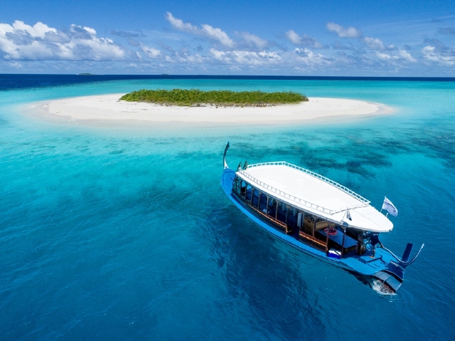 马尔代夫美居岛5晚7日自由行 马尔代夫美居岛