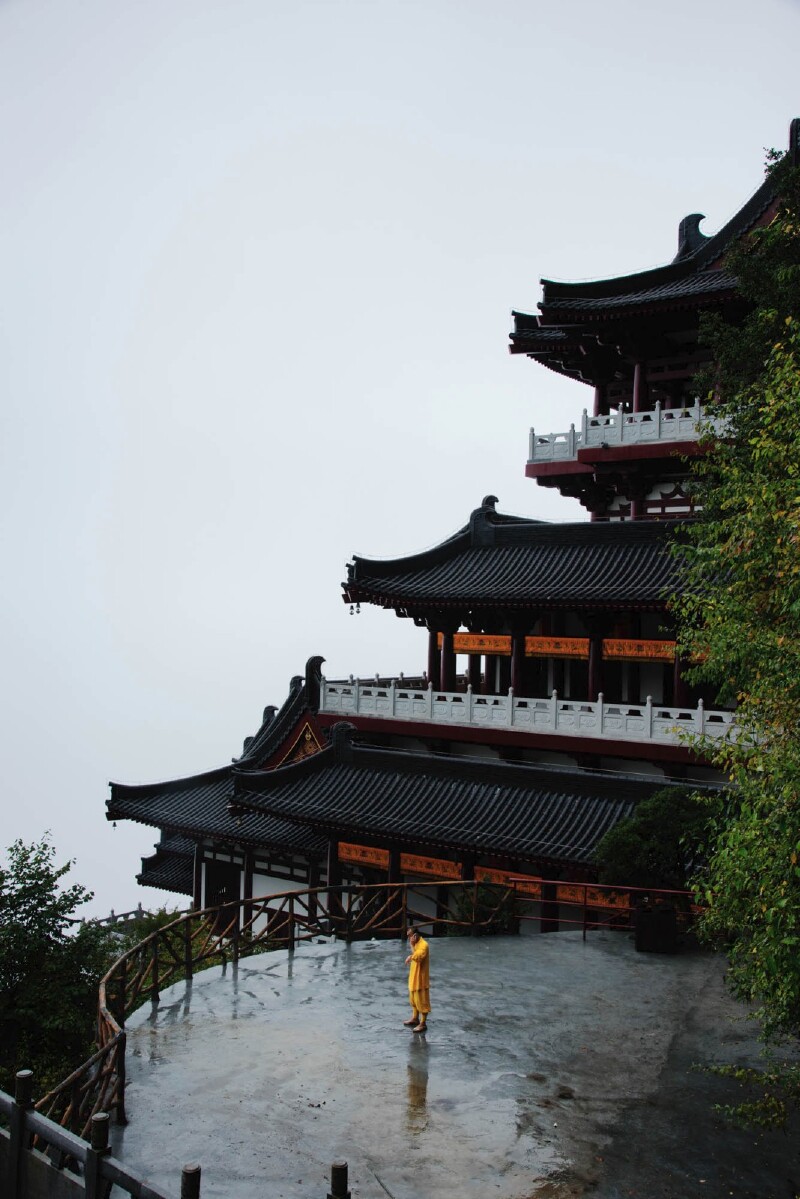 发现最美的岚皋,西安秋日新去处_南宫山游记_途牛