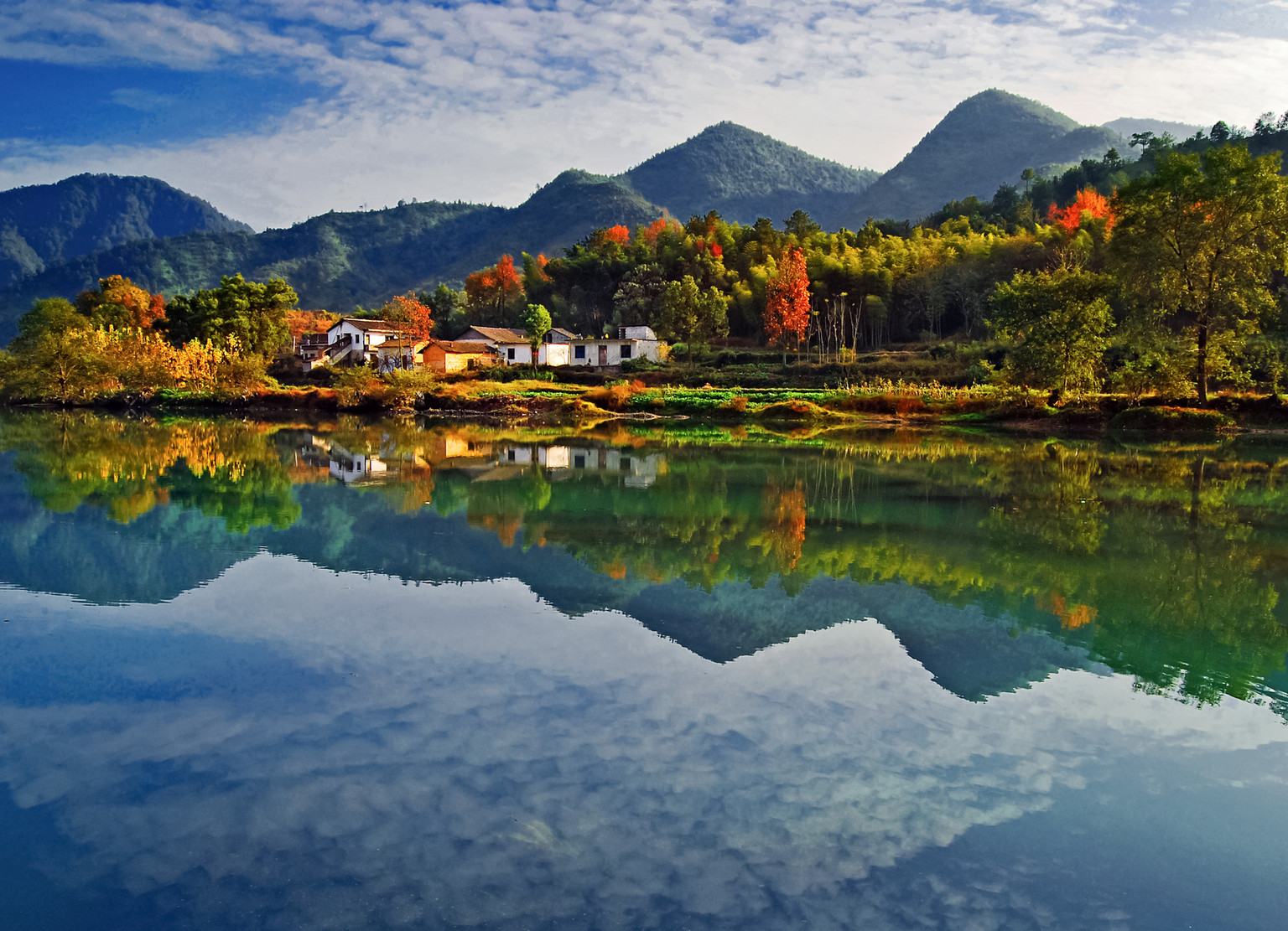 玉山周边一日游旅游图片