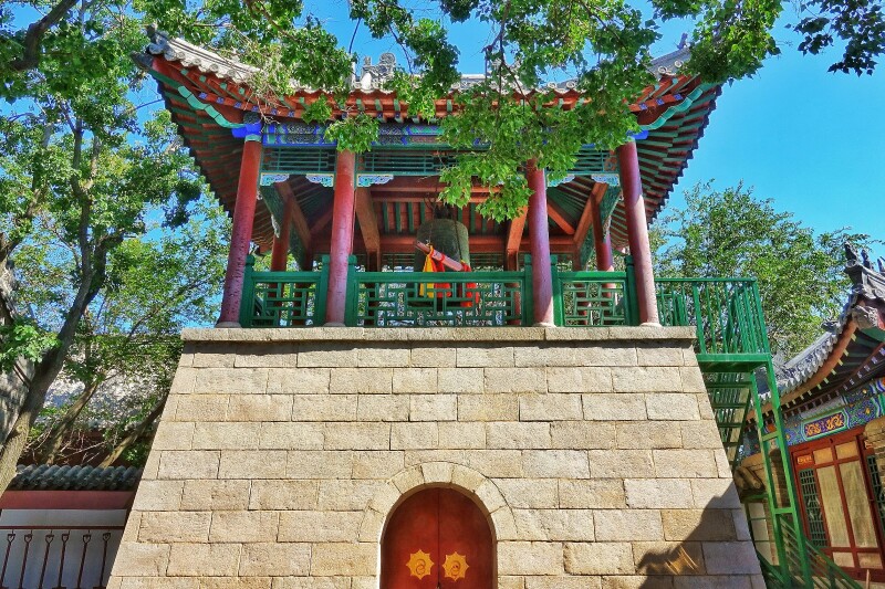 【刘公岛游记】海上有仙山,东隅之屏藩