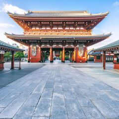 景点模块 