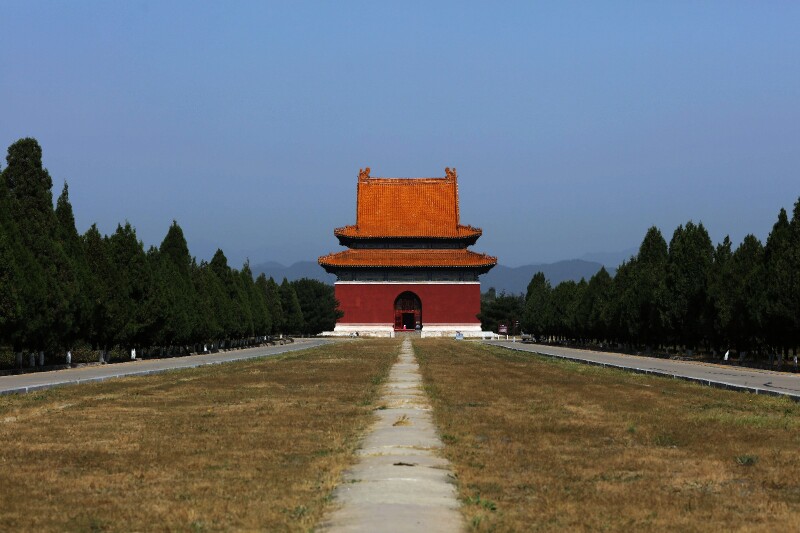 东陵迷雾孙殿英没盗的墓什么样