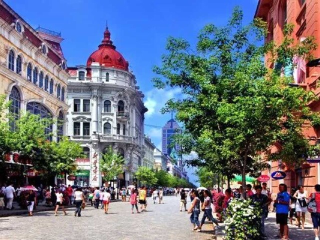  哈尔滨-俄罗斯海参崴双飞6日游>1111