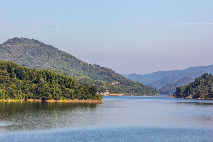 佛子岭风景区