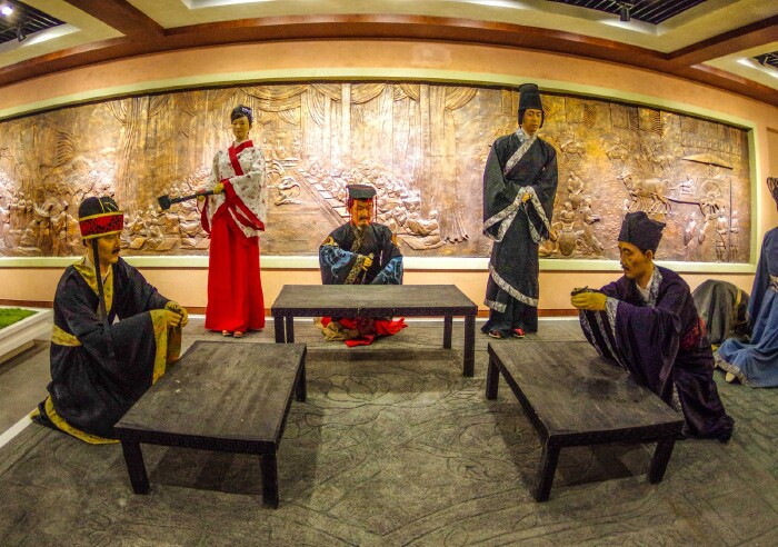 【途牛首发】走进汉代南岳,品一场美酒盛宴【多图】_霍山游记_途牛