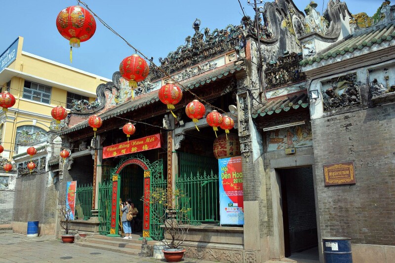 过境越南胡志明市转机三天两晚一整天玩法