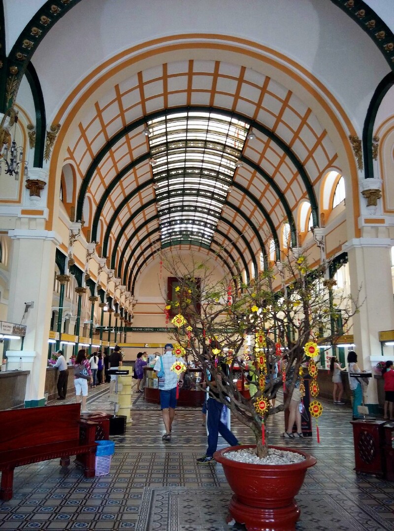 过境越南胡志明市转机三天两晚一整天玩法