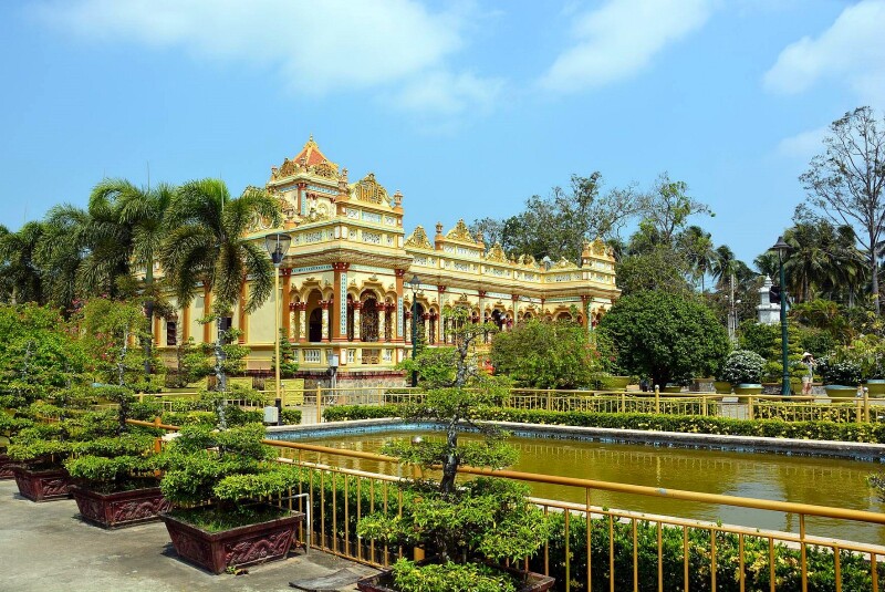 过境越南胡志明市转机三天两晚一整天玩法