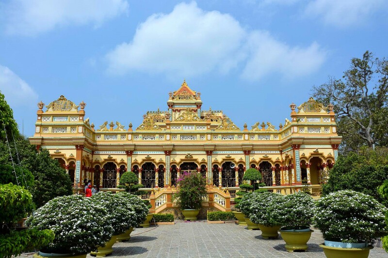 过境越南胡志明市转机三天两晚一整天玩法