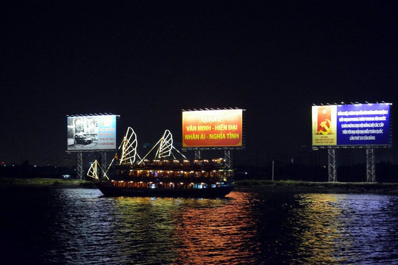 过境越南胡志明市转机三天两晚一整天玩法