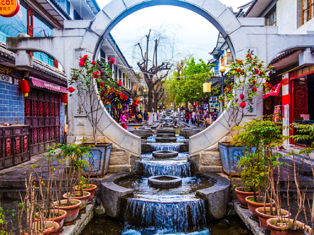 大理古城