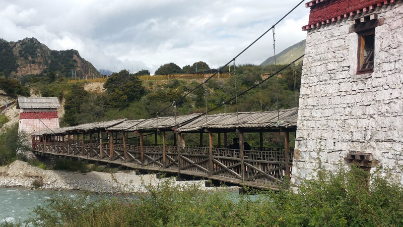 茶马古道遗址