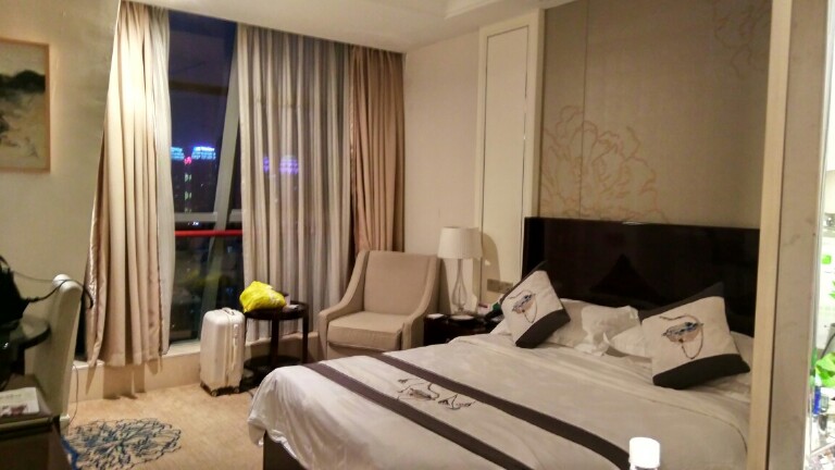杭州华辰凤庭大酒店