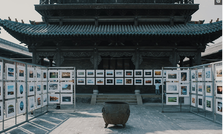 平遥摄影展——回望初心,梦幻未来