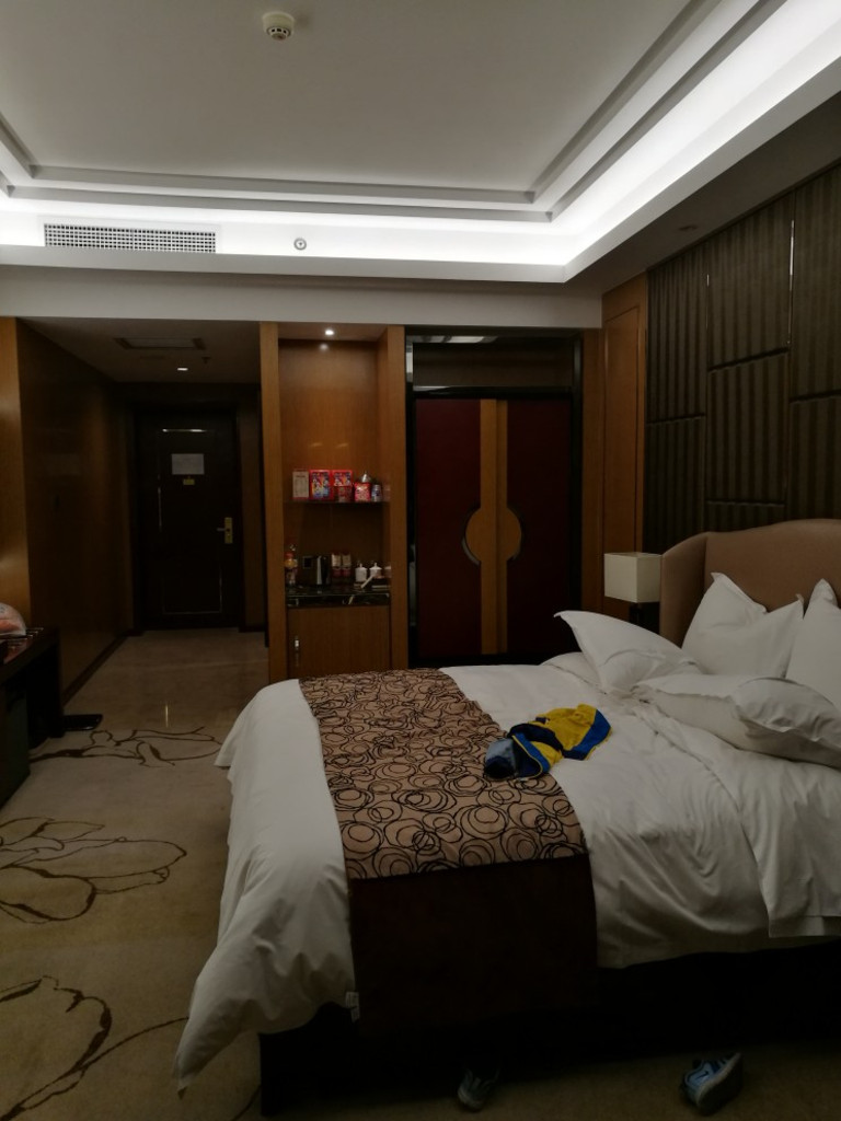 广饶尊悦酒店图片