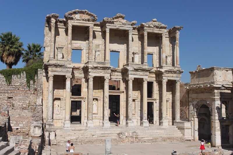 难忘那神奇的星月之国下) _特洛伊木马雕像游记_途牛