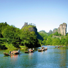 景点模块 