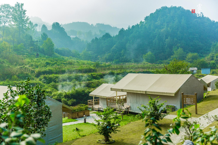 霍山南岳山庄酒店图片