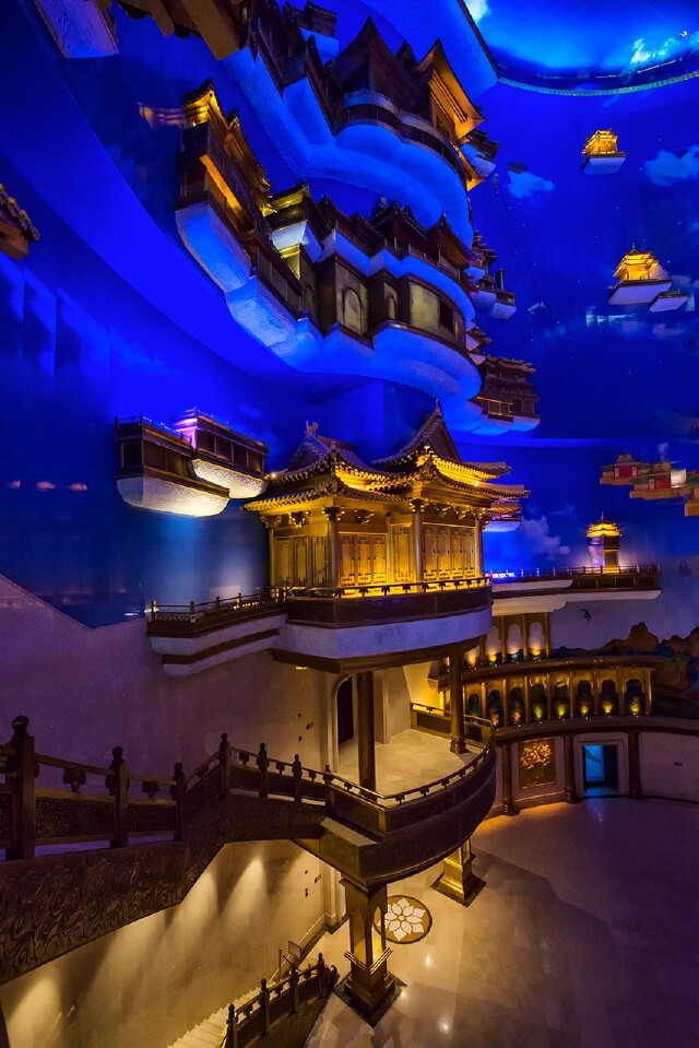 绍兴48小时逛吃记 _兜率天宫游记_途牛