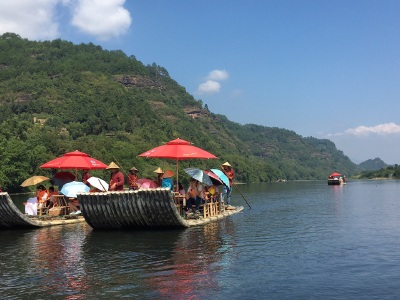 南平武夷山云河漂流好玩吗?(已解决)_游客点评_途牛