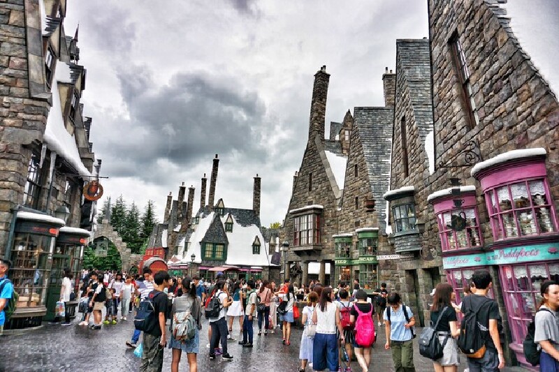 日本大阪5日自由行 畅游大阪 自由规划 +199元