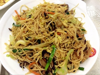 小眼镜大排档(湖滨中路店)