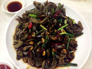 小眼镜大排档(湖滨中路店)