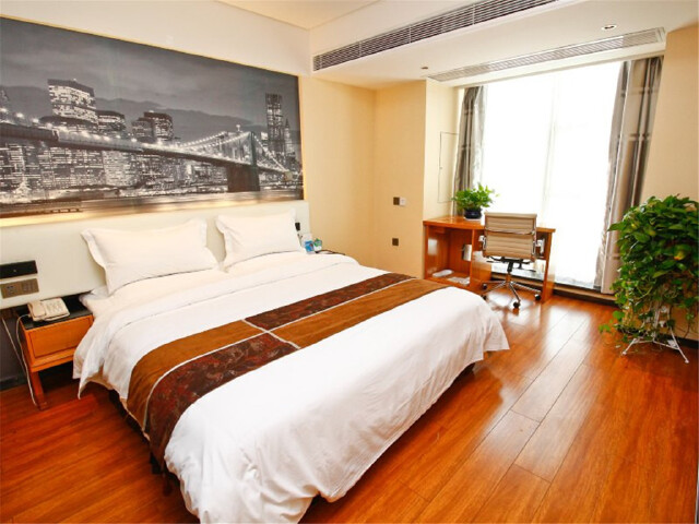 威尔佳酒店(西安红庙坡朱宏路店)(原朱宏路机场大巴店)