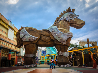 台湾义大游乐世界