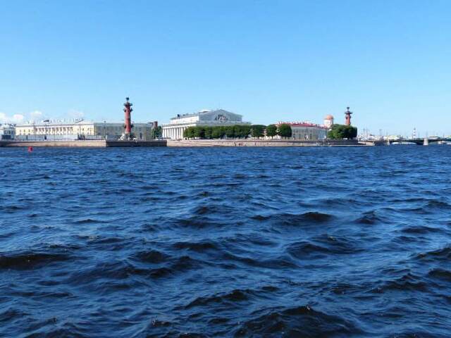 俄罗斯5晚7日游 国航北京出境, 含红场冬宫夏宫