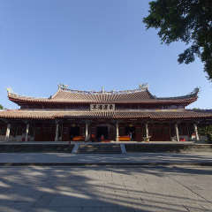 景点模块 