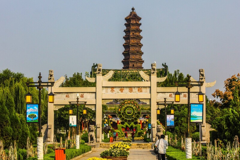 【途牛首发】雨一直下,大梁城依然无恙