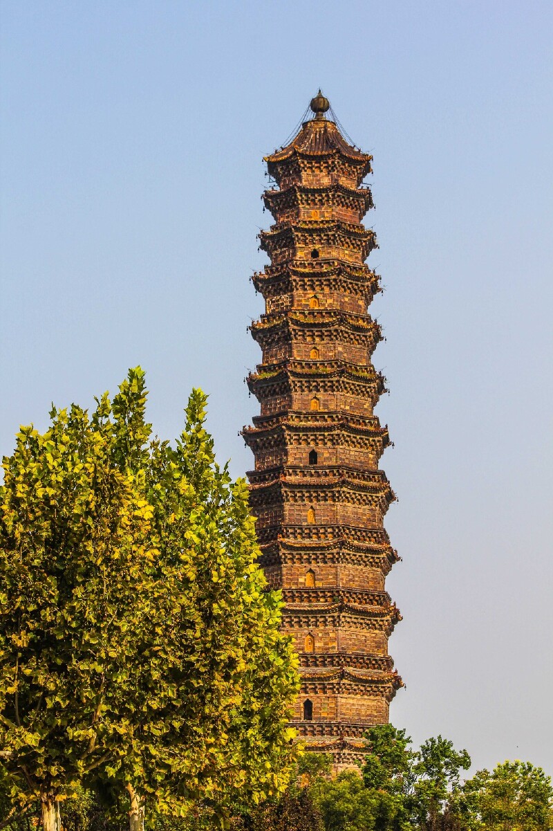 【途牛首发】雨一直下,大梁城依然无恙