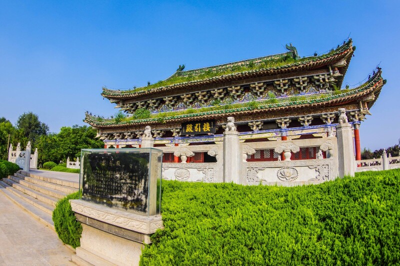 【途牛首发】雨一直下,大梁城依然无恙