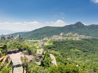 华侨城旅游度假区