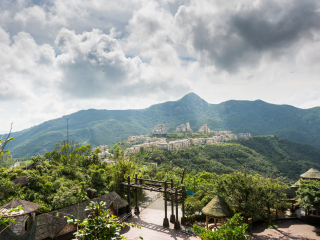 华侨城旅游度假区