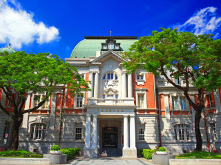 国立台湾文学馆