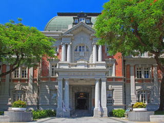 国立台湾文学馆