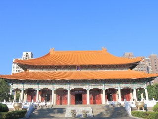 台中忠烈祠