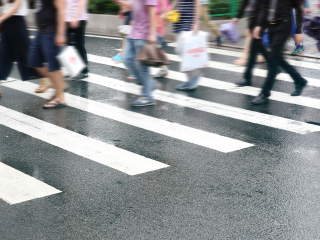 北京路商业步行街