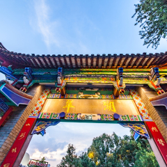 活动模块 
