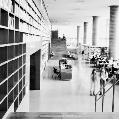 Shanghai Pu-dong Library