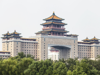 北京西站