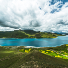 Tibet Lake Lake