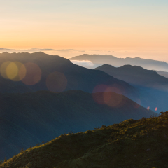 福建泉州德化石牛山