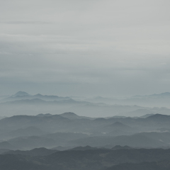福建泉州德化石牛山