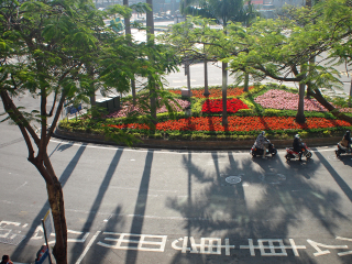 公路花园