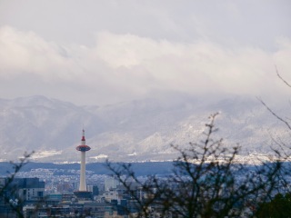 京都塔