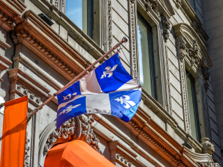 蒙特利尔旧城区